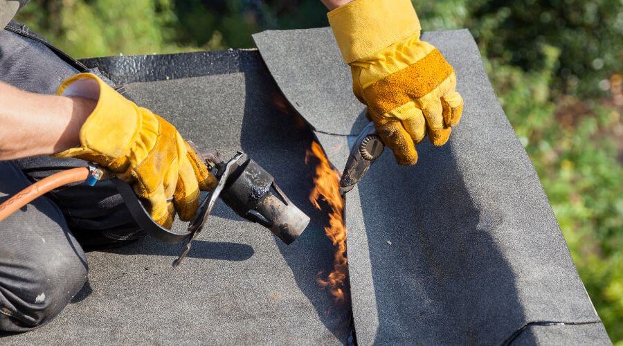 Professional New roof installation in Mayhew, MS